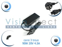 Adaptateur Alimentation Chargeur pour Portable DELL Latitude C800 Visiodirect