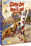 ScoobyDoo! And Krypto, Too! (2023) DVD