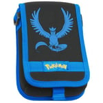 Sacoche Hori Pokemon Go Bleu Sagesse 3DS XL