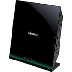 NETGEAR D6100 - Essentials Edition - routeur sans fil - modem ADSL - commutateur 2 ports - GigE - ports WAN : 2 - 802.11a/b/g/n/ac - Bi-bande