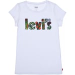 T-shirt enfant Levis  Tee shirt fille manches courtes