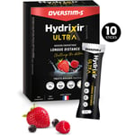 OVERSTIMS Hydrixir Ultra Fruits Rouges (x10) Noir Unique 2024