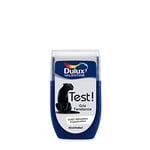 Dulux Valentine Peinture Testeur Crème de Couleur - Murs et Boiseries - Mat - Couleur Gris Tendance 30 ml