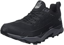 The North Face Homme Vectiv Exploris Futurelight Chaussure de Course, TNF Black/Zinc Grey, 43 EU