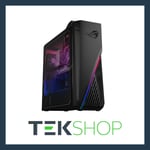 ASUS ROG Strix GT15 Desktop PC Intel Core i5 8GB RAM 256GB SSD 1TB HDD RTX 3050