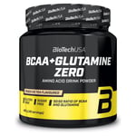 BioTech USA - BCAA + Glutamine Zero, Orange - 480g