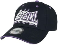 Warner - Bat Girl - Logo - Women's Adjustable Cap