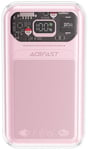 Acefast M2 Sparkling Powerbank 20,000mAh - Rosa