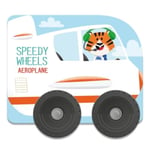 Aeroplane (bok, board book, eng)