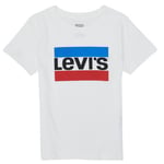 T-shirt enfant Levis  SPORTSWEAR LOGO TEE