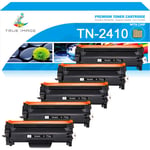 5x Toner Cartridge fits for Brother TN2410 HL-L2350DW MFC-L2710DW DCP-L2530DW