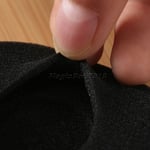 New Replacement Sponge Ear Pads Cushion Black For Logitech H800 H 800 Headphone