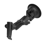 RAM Unp Suction Cup Garmin Spine Clip Holder RAM-B-166-GA76U