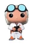 Funko POP! Movie : Back to the Future - Dr. Emmett Brown - Doc - Collectable Vin