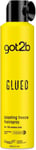 Got2b Glued Blasting Freeze Hairspray, Strong Hold for Up to 72 Hours, 300 ml