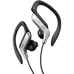 JVC HAEB75S Sports Clip Headphone (Silver) Standard Packaging (US IMPORT)