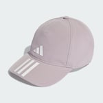 3-Stripes AEROREADY Running Training Baseball Caps