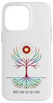 iPhone 14 Pro Max Roots that Lift the Spirit - Spiritual Unisex Design Case