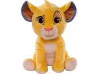 Lejonkungen Simba Gosedjur (25 Cm)