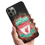 iPhone 11 Pro - Skal/Mobilskal Liverpool