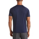 Nike Swim Hydroguard Essential Uv-skyddande T-shirt Med Korta ärmar