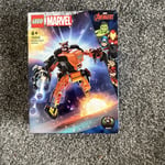 LEGO Marvel Rocket Mech Armour 98 Piece Set 76243 Ages 6+ NEW for 2023