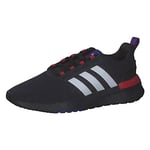 adidas Homme Racer Tr21 Chaussures de Course, Multicolore Legend Ink FTWR White Better Scarlet, 41 1/3 EU