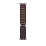 Apple Watch Band - Alpine Loop - 49mm - Indigo - Small