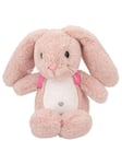 Princess Mimi Plush Bunny Nelly With Backpack