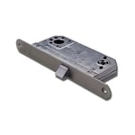 ASSA 1498-50Z Låsekasse 150 x 20 mm, FZ, sym. Venstre