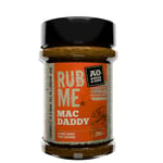 Angus & Oink Rub Me MacDaddy Burger Sauce Seasoning Mix DIY Condimet Meat BBQ