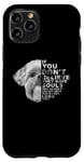 Coque pour iPhone 11 Pro If You Don't Believe They Have Souls Shih Tzu Portrait de chien