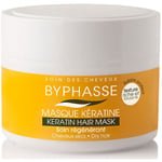 Soins & Après-shampooing Byphasse  Sublim Protect Masque À La Kératine Pour Cheveux Secs