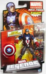 Marvel Legends - Ultimate Captain America - Serie Hasbro (Hit Monkey)