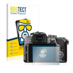 Anti Reflet Protection Ecran Verre pour Panasonic Lumix DMC-G7 Film Protecteur