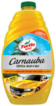 Bilsjampo TURTLE WAX Carnauba Wash&Wax 1.42L