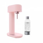 Mysoda Ruby 2 Sparkling Water maker, Pink