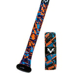 Vulcan Apocalypse/Ultra léger 0,50 mm Ultra Light Bat Prise en Main, Fire & Ice, Vulcan 1.00mm Bat Grips