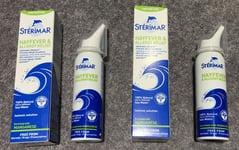 Sterimar Hayfever & Allergy Relief - 50ml x 2