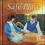 The Safe Place (inbunden, eng)