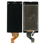 Original Sony Xperia Z1 compact D5503 Display Module LCD Touchscreen Glass Glue