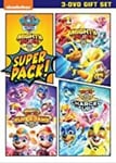 Paw Patrol: Mighty Pups Super Pack DVD