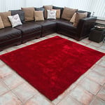 Evermore Rugs 9900 203 Red 120x170cm