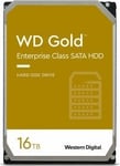 WD Gold Enterprise Class 16 TB, hard drive (SATA 6 Gb / s, 3.5 ", WD Gold)