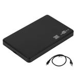 1X(2.5 Inch USB HDD Case Sata To USB 2.0 Hard Drive Disk SATA External4472