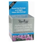 Alpha Lipoic Acid VitC Ester&DMAE Night Cream 2 Oz By Reviva