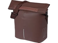 Basil Sakwa Miejska Pojedyncza Basil City Shopper 14-16L, Hook On System, Roasted Brown (New 2024)