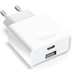 Chargeur Prise USB C Compatible with iPhone 16/16 Pro/16 Pro Max/16 Plus/15/14/13/12/11 /SE/X/XR/XS/Mini, 20W USBC Rapide Adaptateur Type C Secteur Mural Alimentation