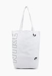 Nike - White Tote Bag / Shopper / Sports Bag - Unisex