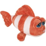 Suki Doudou Animaux de la Mer - Poisson - Clown - Ringer, Taille M